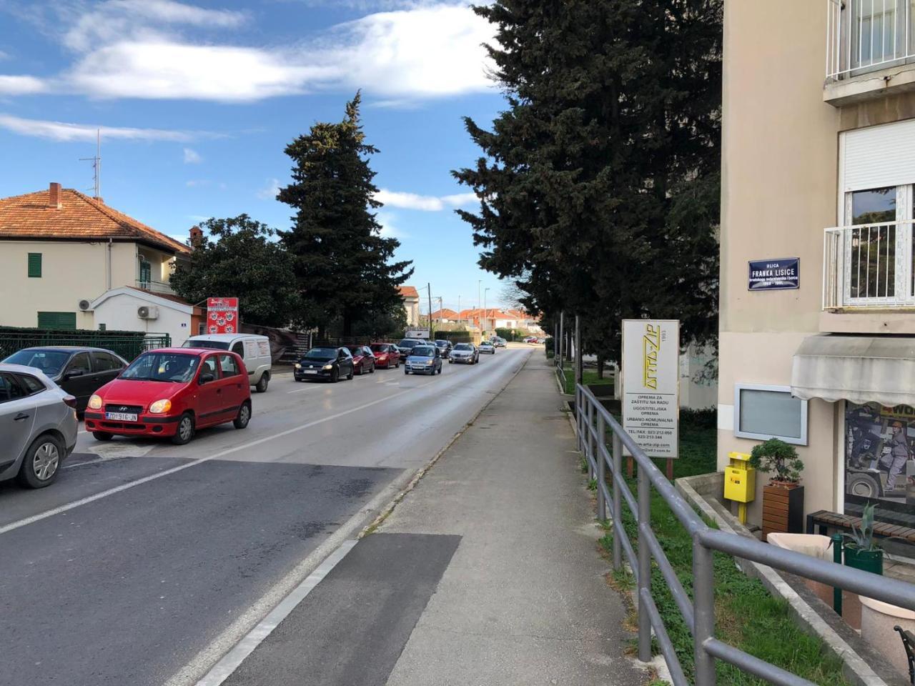 Apartman Mera Διαμέρισμα Ζαντάρ Εξωτερικό φωτογραφία