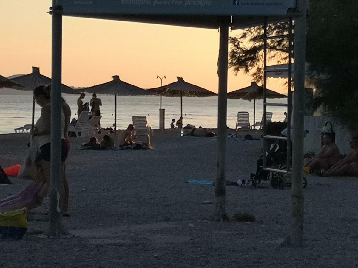 Apartman Mera Διαμέρισμα Ζαντάρ Εξωτερικό φωτογραφία